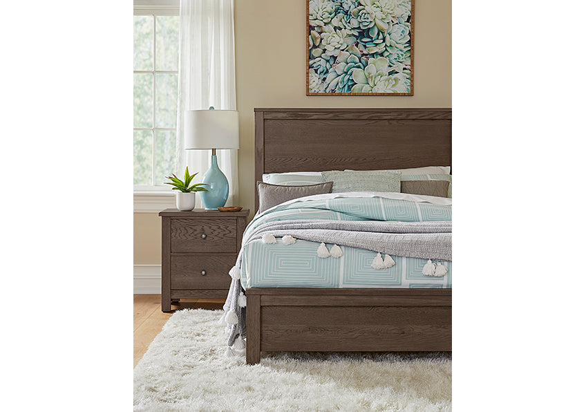 NIGHTSTAND - 2 DRAWER