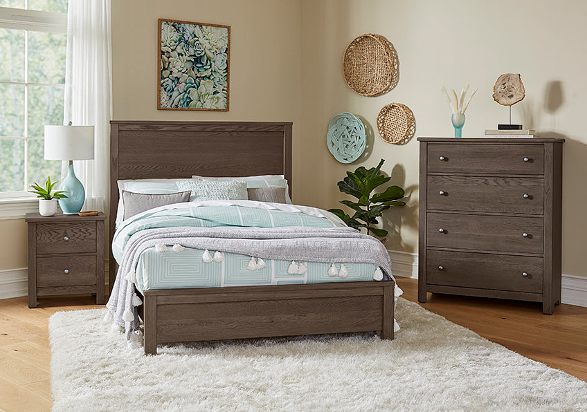 NIGHTSTAND - 2 DRAWER