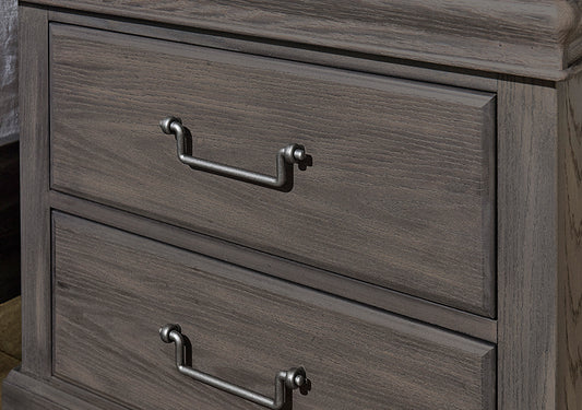NIGHTSTAND - 2 DRWR
