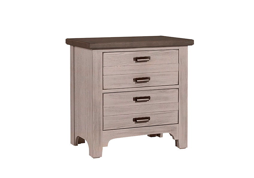 Bungalow Dover Grey Two Toned Set