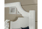 SCALLOPED MIRROR