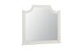 SCALLOPED MIRROR