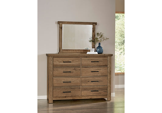 AMER. DOVETAIL MIRROR