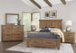 AMER. DOVETAIL MIRROR