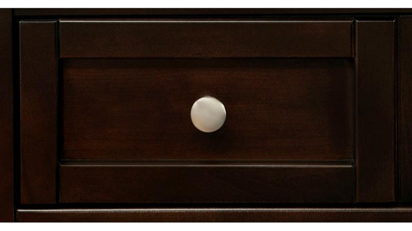2-DRAWER LAPTOP/TABLET DESK WITH CHARGING STATION