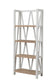 AMERICANA MODERN - COTTON ETAGERE BOOKCASE