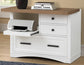 AMERICANA MODERN - COTTON FUNCTIONAL FILE WITH POWER CENTER