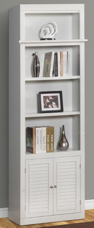 BOCA 32 IN. OPEN TOP BOOKCASE
