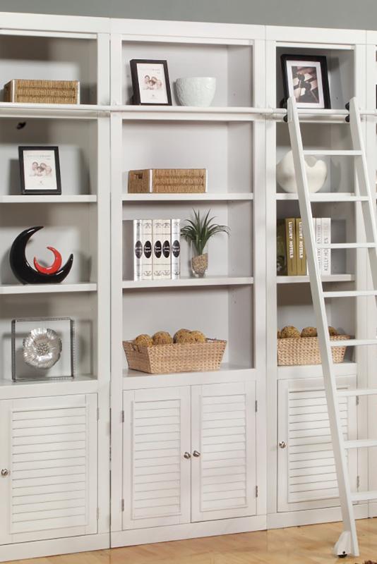 BOCA 32 IN. OPEN TOP BOOKCASE