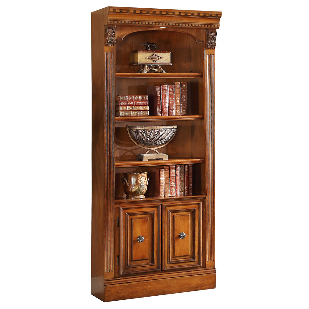 HUNTINGTON 32 IN. OPEN TOP BOOKCASE