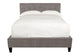 JODY - CORNFLOWER CALIFORNIA KING BED 6/0 (GREY)