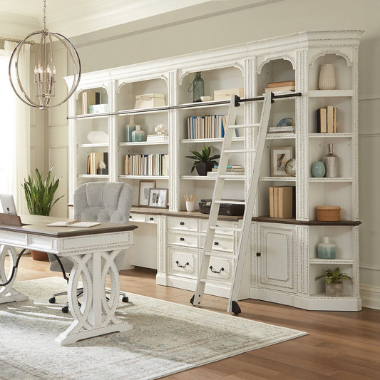 PROVENCE LATERAL FILE WITH FINISHED BACK