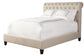 CAMERON - DOWNY QUEEN BED 5/0