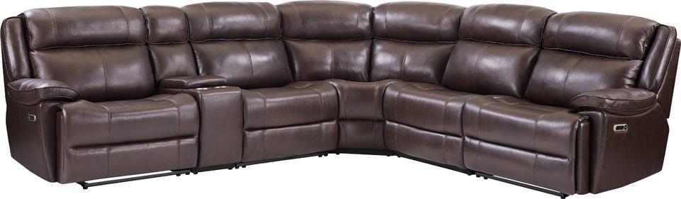 ECLIPSE - FLORENCE BROWN 6PC PACKAGE A (811LPH, 810, 850, 840, 860, 811RPH)