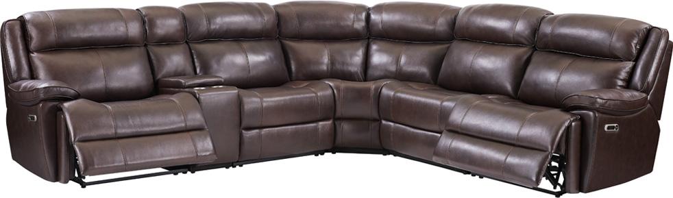 ECLIPSE - FLORENCE BROWN 6PC PACKAGE A (811LPH, 810, 850, 840, 860, 811RPH)