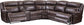 ECLIPSE - FLORENCE BROWN 6PC PACKAGE A (811LPH, 810, 850, 840, 860, 811RPH)