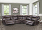 ECLIPSE - FLORENCE BROWN 6PC PACKAGE A (811LPH, 810, 850, 840, 860, 811RPH)