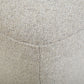 PLAYFUL - CANES COBBLESTONE OTTOMAN