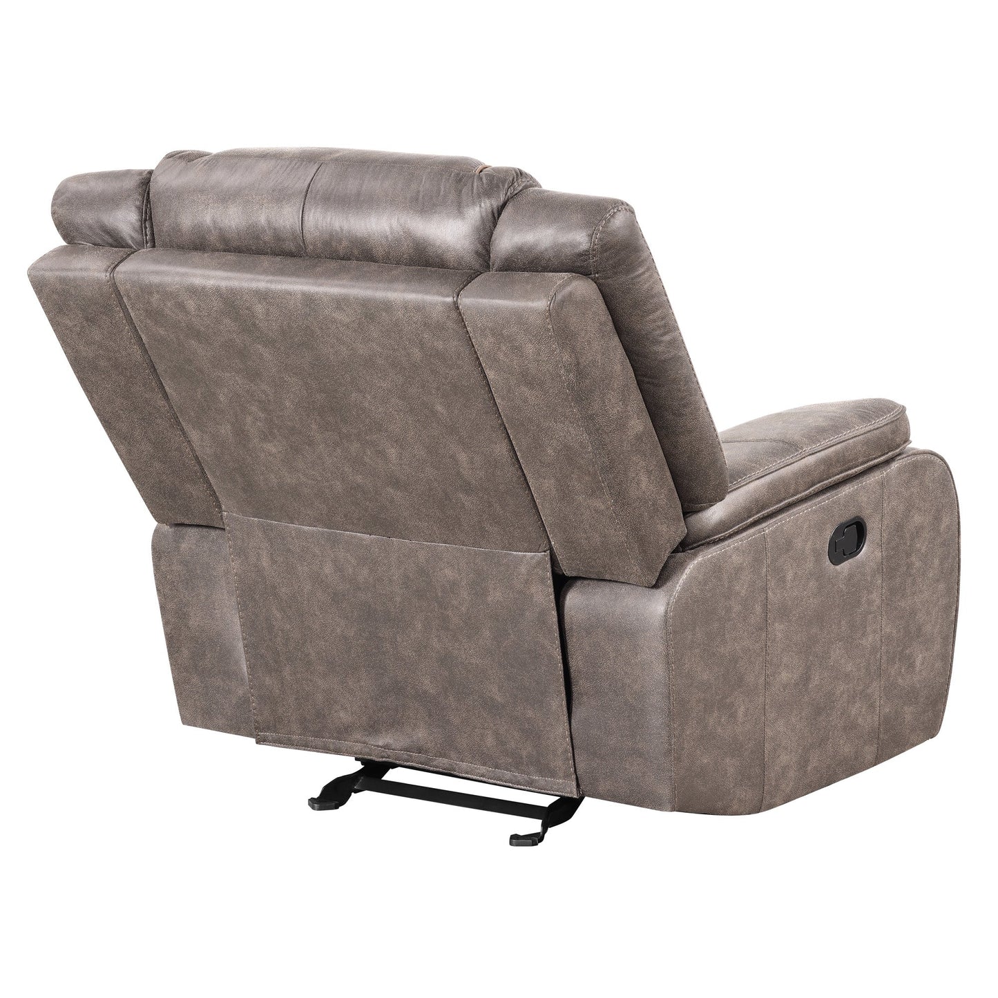 BLAKE - DESERT TAUPE MANUAL GLIDER RECLINER