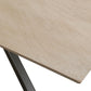 CROSSINGS MONACO RECTANGULAR DINING TABLE