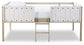 Ashley Express - Wrenalyn Twin Loft Bed Frame