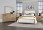 ERIN'S UPHOLSTERED BED