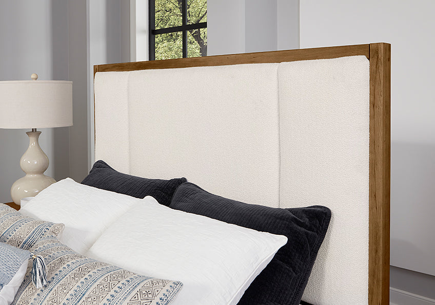 ERIN'S UPHOLSTERED BED