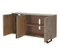 CROSSINGS CASABLANCA 57 IN. TV CONSOLE