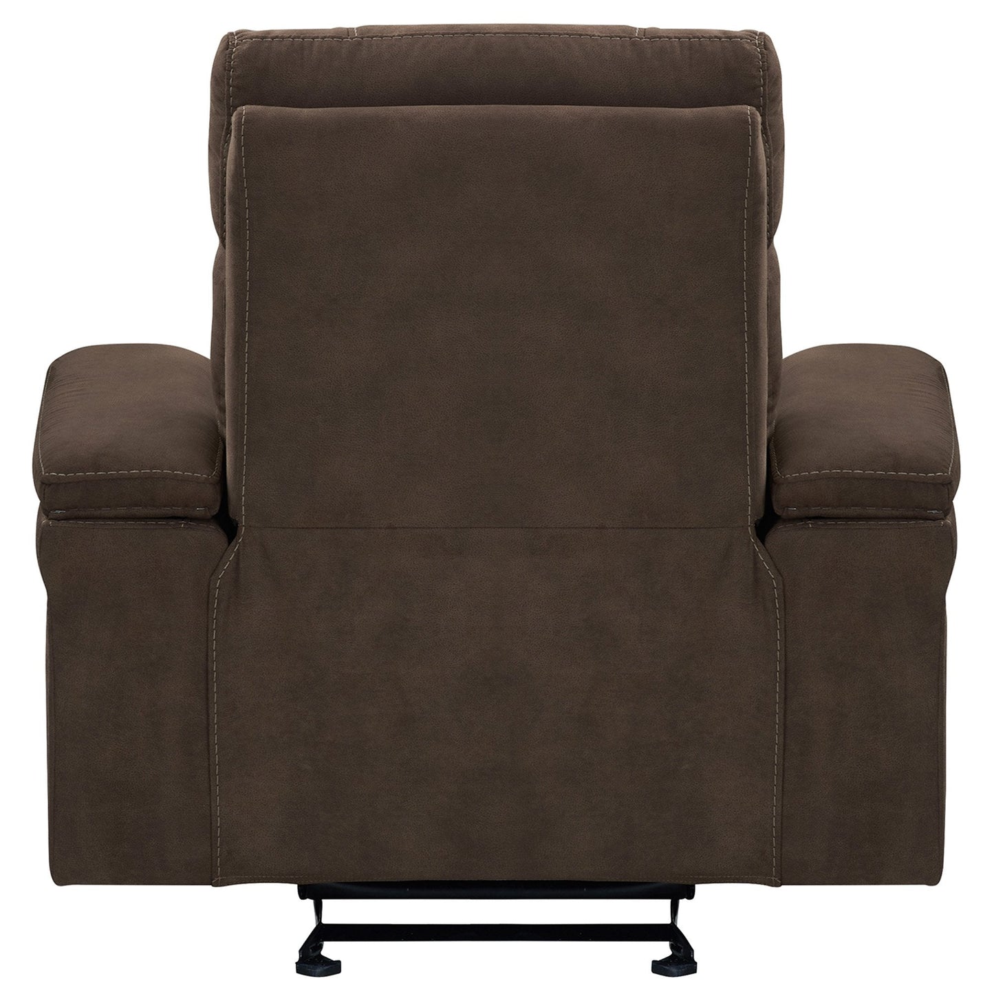 DIESEL MANUAL - COBRA BROWN MANUAL GLIDER RECLINER