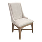 AMERICANA MODERN DINING DINING CHAIR HOST (2/CTN SOLD IN PAIRS)