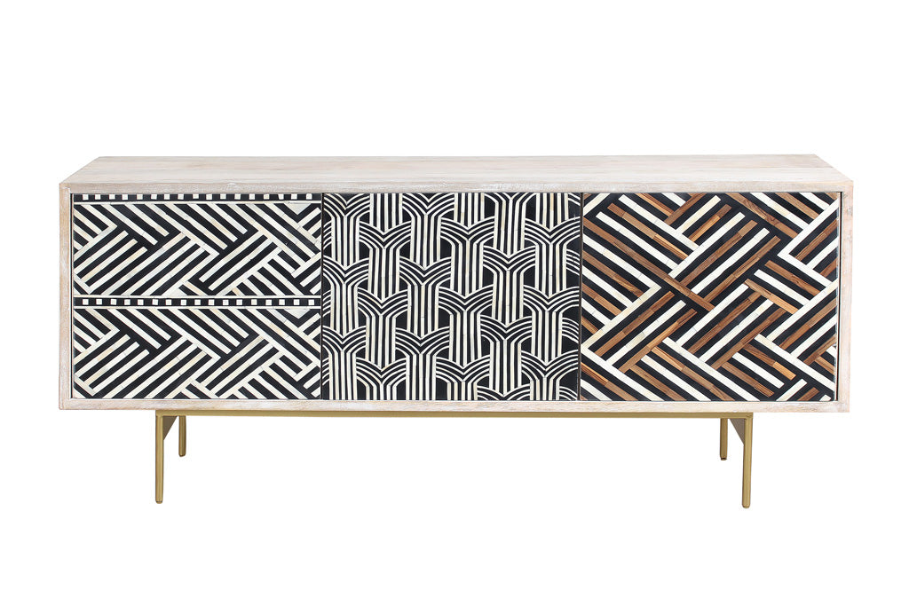 ILLUSION 72 IN. CONSOLE