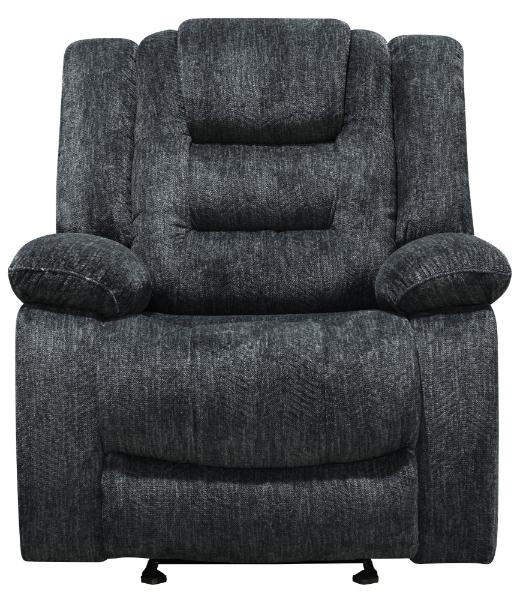 BOLTON - MISTY STORM MANUAL RECLINER