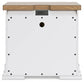 Ashley Express - Ashbryn Three Drawer Night Stand