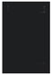Aideen 32 x 47 Inch Acrylic Crystal Wall Mirror Silver