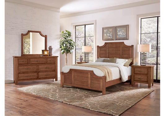 SCALLOP BED