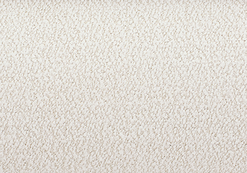 UPH SIDE CHAIR WHITE FABRIC
