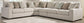 Ballyton 4-Piece Sectional