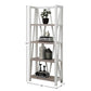 AMERICANA MODERN - COTTON ETAGERE BOOKCASE