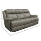 ECLIPSE - FLORENCE HERON POWER SOFA