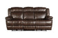 ECLIPSE - FLORENCE BROWN POWER SOFA
