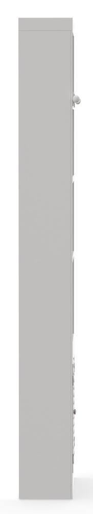 BOCA 32 IN. OPEN TOP BOOKCASE