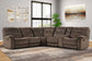 COOPER - SHADOW BROWN 6PC PACKAGE A (811L, 810, 850, 840, 860, 811R)