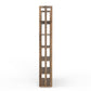 CROSSINGS DOWNTOWN BOOKCASE