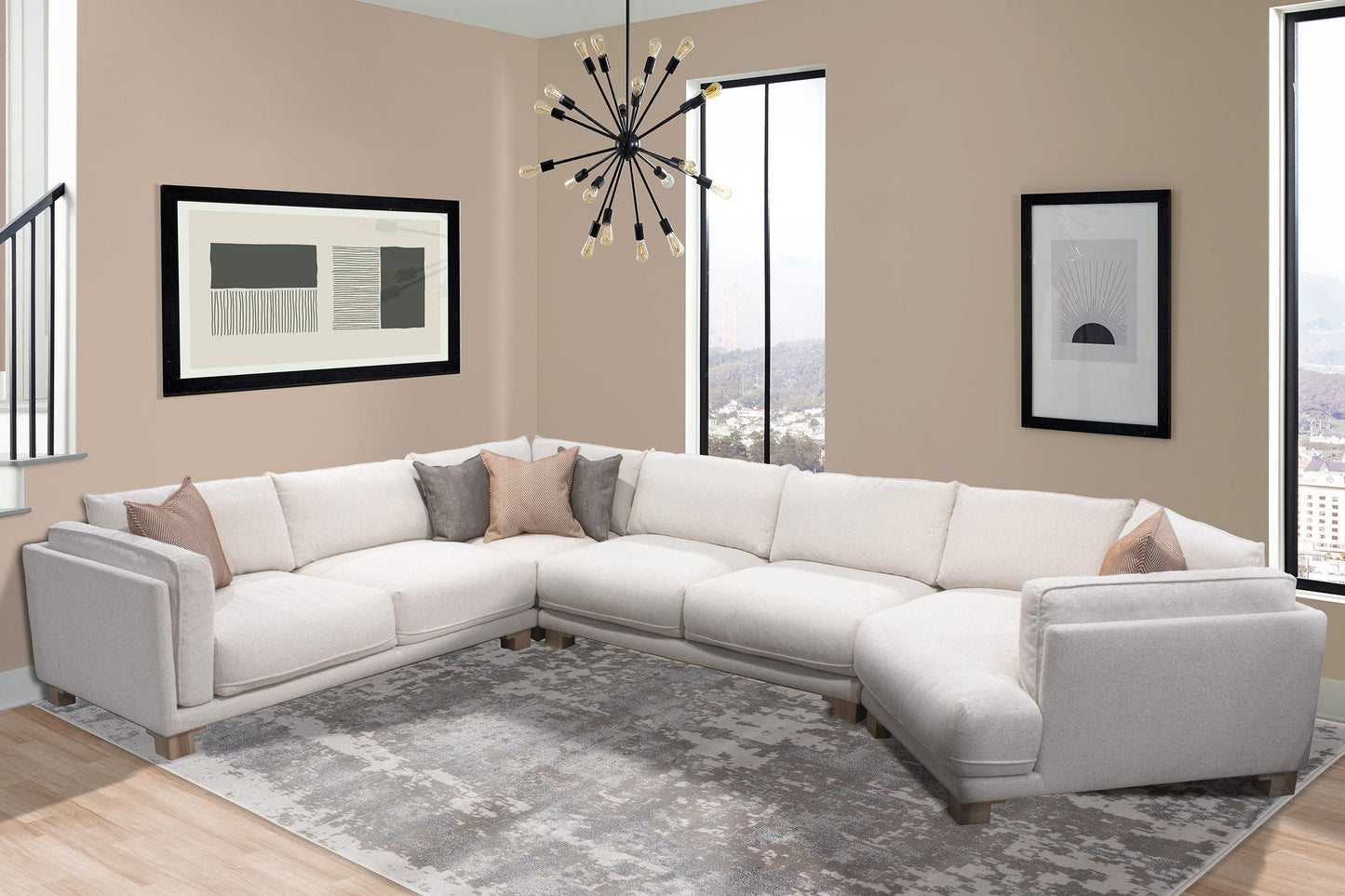 ESCAPE - MIRAGE MIST 4PC PACKAGE A (921,915,920,950)