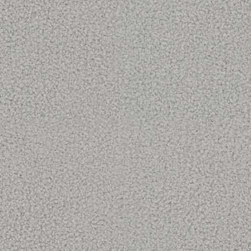 BOOMER - DOVE GREY LARGE SWIVEL CHAIR W/ 2 TOSS PLWS