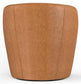 BAROLO - VINTAGE SADDLE SWIVEL CLUB CHAIR