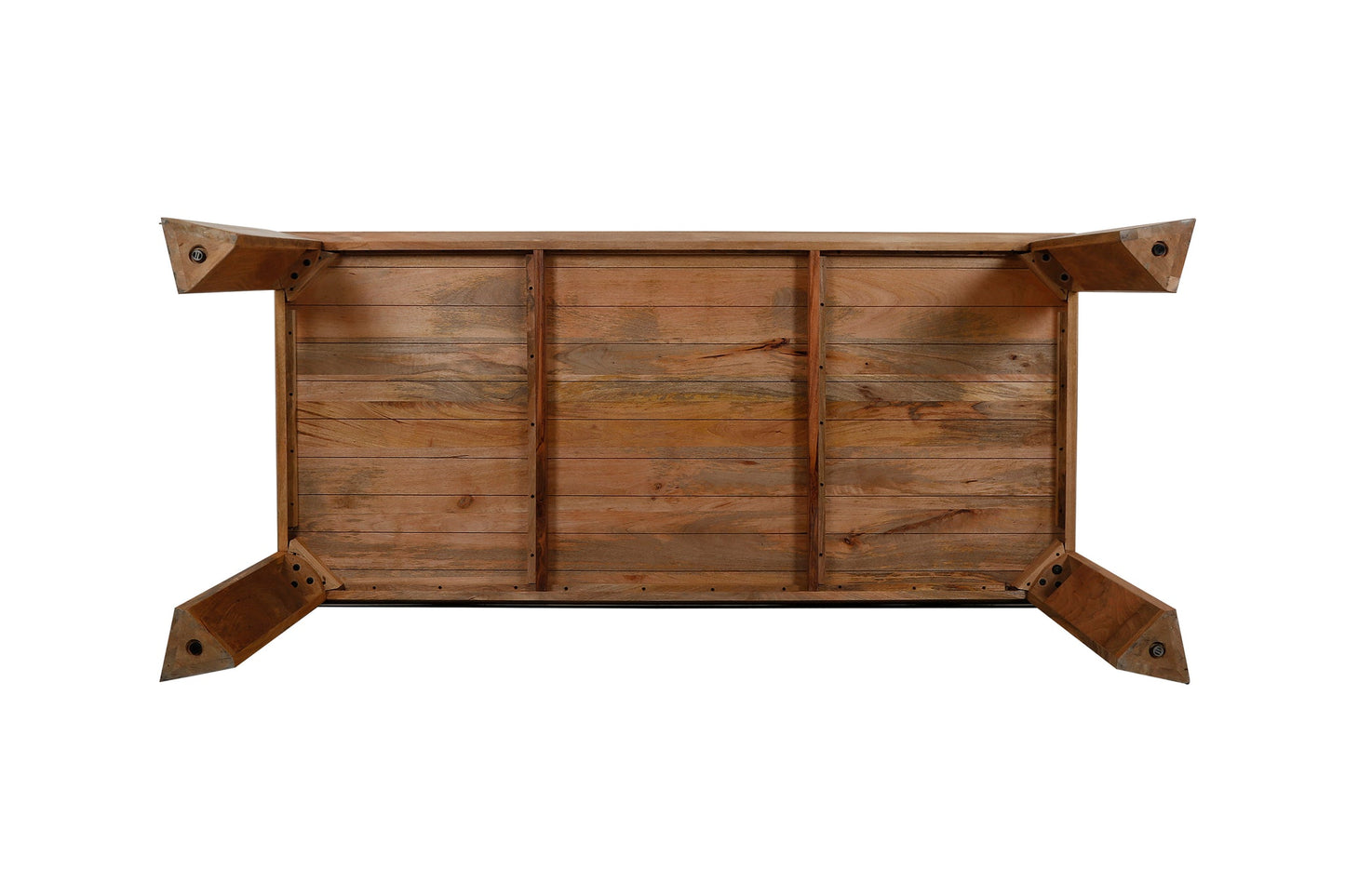 CROSSINGS DOWNTOWN 86" RECTANGULAR DINING TABLE