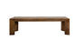 CROSSINGS DOWNTOWN DINING BENCH