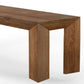 CROSSINGS DOWNTOWN DINING BENCH