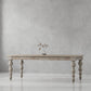 CROSSINGS EDEN RECTANGULAR DINING TABLE